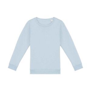 Native Spirit Childrens/Kids Sweatshirt / Aquamarine